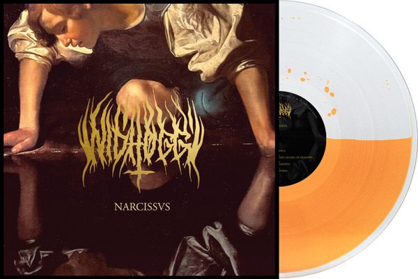 NARCISSVS - NEW ALBUM - WHITE/ORANGE LP