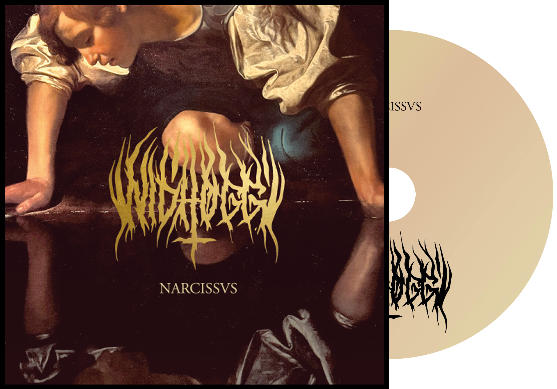 NARCISSVS - NEW ALBUM - CD
