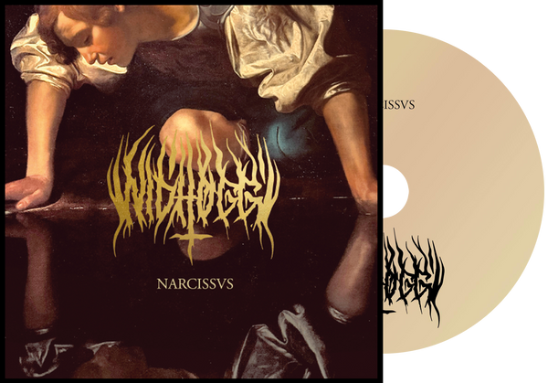 NARCISSVS - NEW ALBUM - CD
